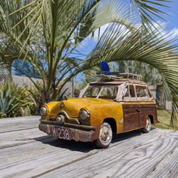 KAY アメリカンヴィンテージ アメリカンヴィンテージ/ クラッシックカー コレクションズ/ ウッディ