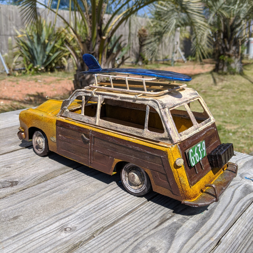 アメリカンヴィンテージ/ クラッシックカー コレクションズ/ ウッディ