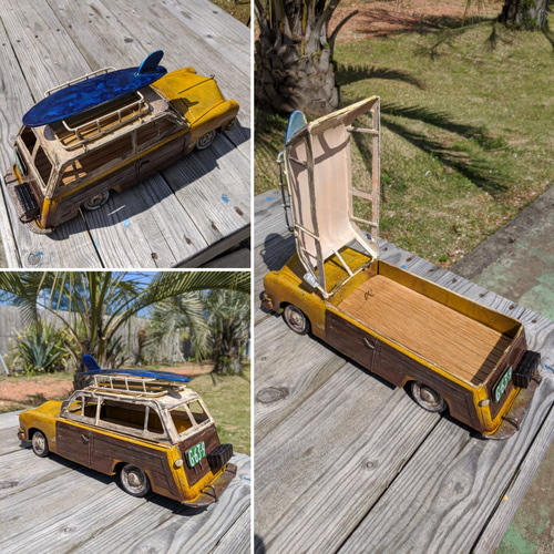 アメリカンヴィンテージ/ クラッシックカー コレクションズ/ ウッディ