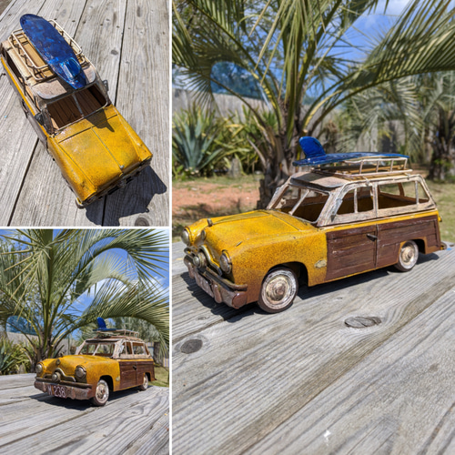 アメリカンヴィンテージ/ クラッシックカー コレクションズ/ ウッディ