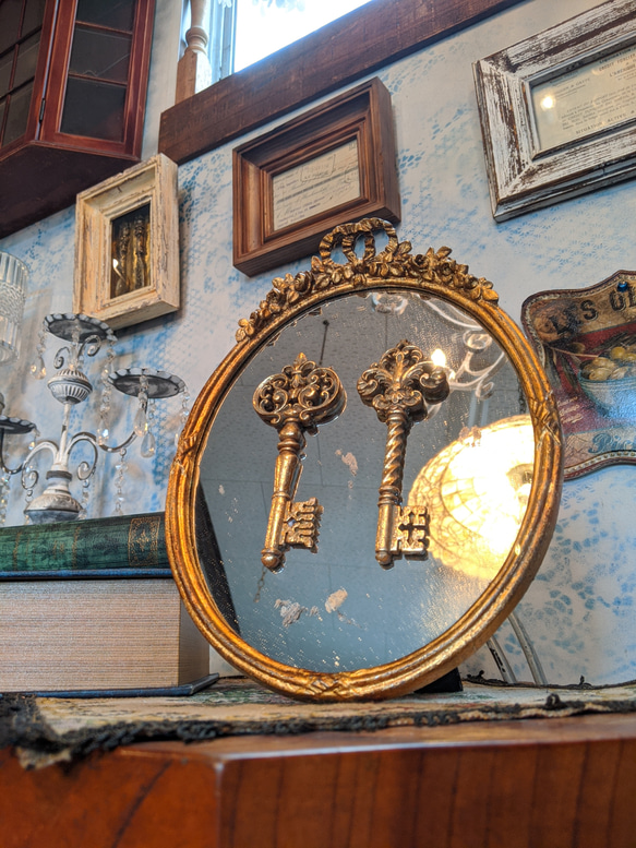 アンティーク調、壁飾り 楽天市場】【あす楽】 フレーム 額縁 アンティーク ANCIENT