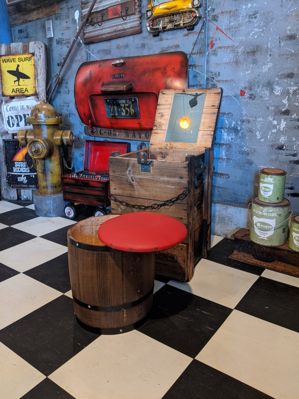 アメリカンビンテージドレッサー