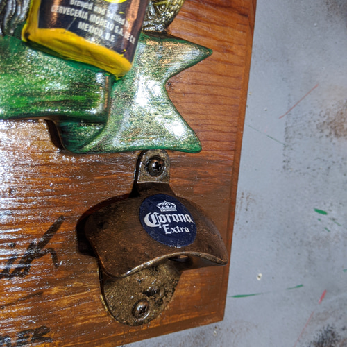 Corona コロナサーフボード型 ディスプレイ Corona コロナサーフボード型 ディスプレイ