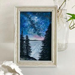 透明水彩【天の川銀河】原画 絵画 Yuriart 通販 9137538|Creema 透明水彩【天の川銀河】原画 絵画 Yuriart 通販 9137538|Creema