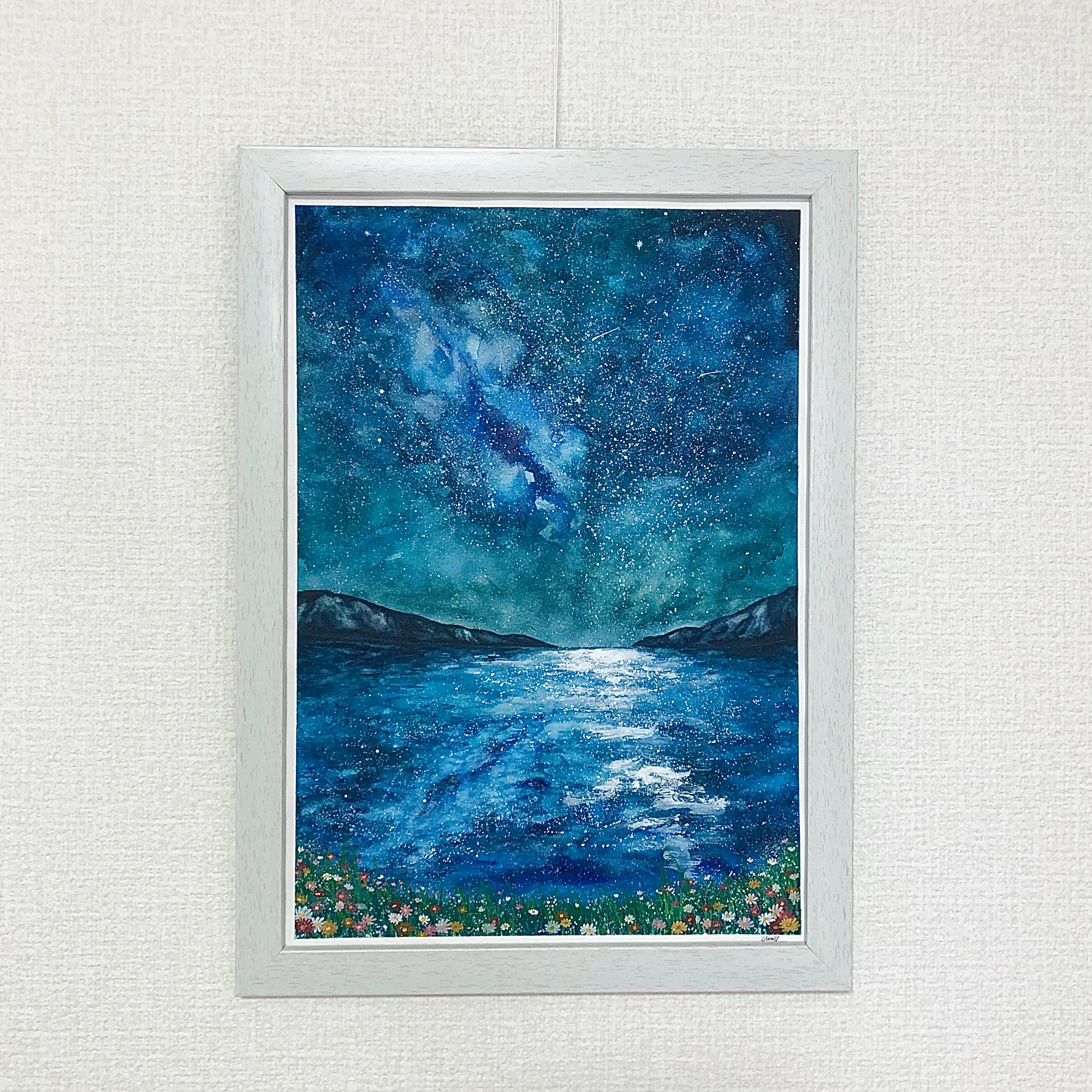 水彩画 絵手紙 絵画 絵 約48点 まとめ 水彩画 絵手紙 絵画 絵 約48点 まとめ