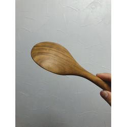 立つ木のしゃもじ【受注生産品】 5枚目の画像