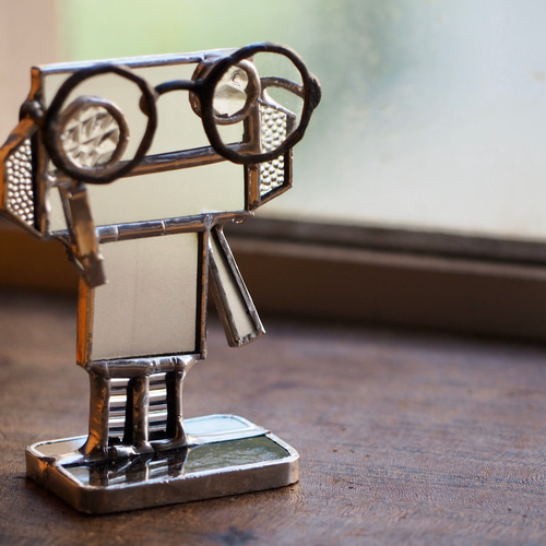 専用　ステンドグラス　置き物　オブジェ　ガラス 1_fffb17b0c784a2869f49e06c7aa4