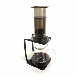 DRIP-Uシングルステンレス鋼コーヒーハンドパンチUON +、手れコーヒー、アイスドリップコーヒー、フィルハーモニー 7枚目の画像