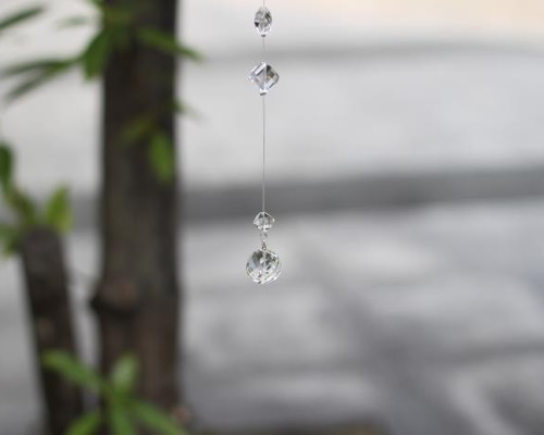 さーちんページ*✩‧₊˚サンキャッチャー クリスタルサンキャッチャー インテリア 虹 サンキャッチャー