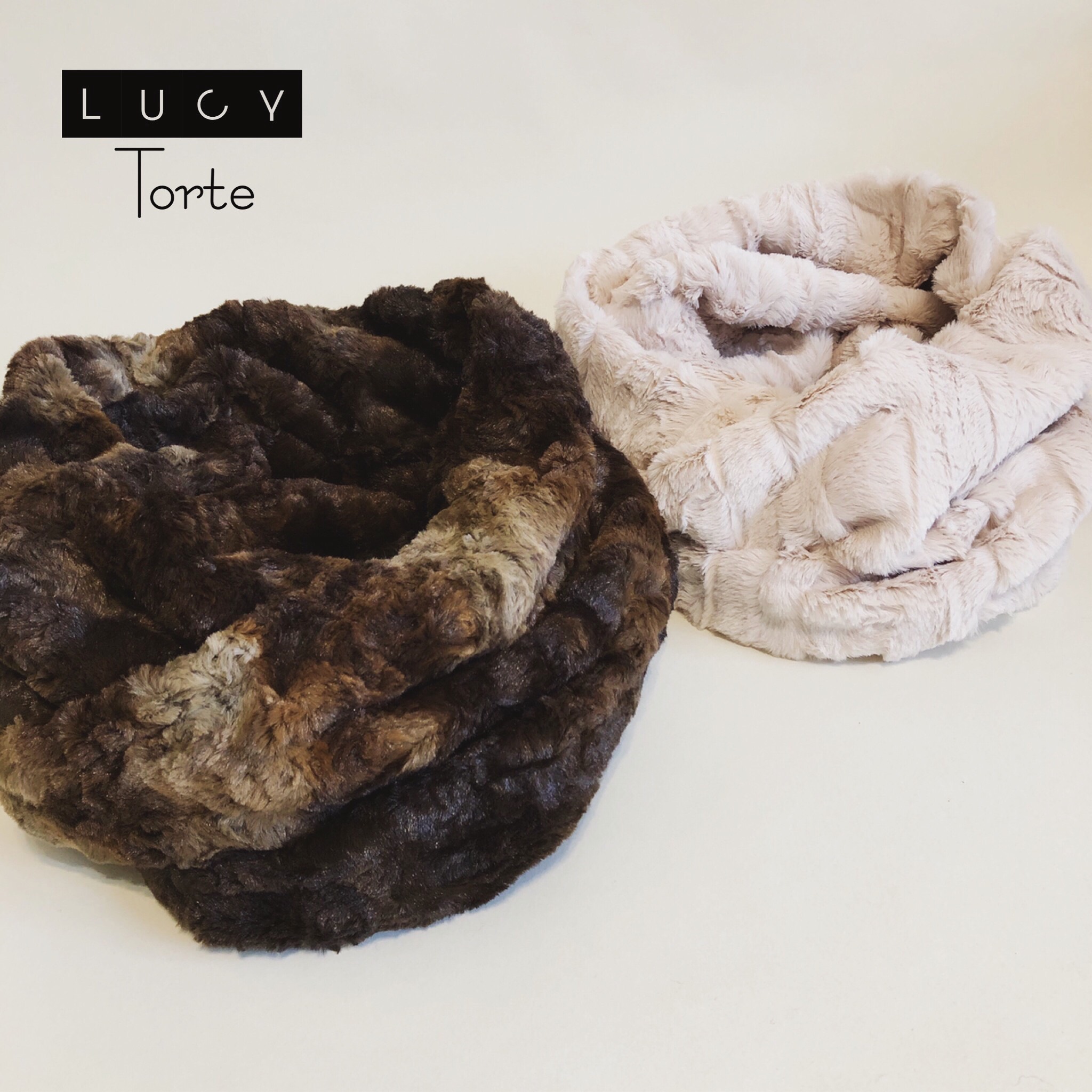 エコファースヌード【2colors】