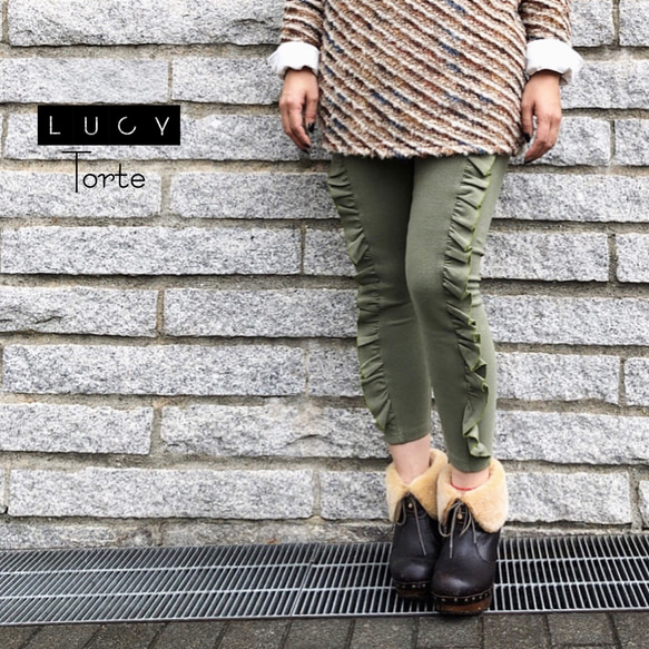 CINTULA 1枚 レギンス セドールJAPAN レギンス レディース レギンスパンツ スパッツ