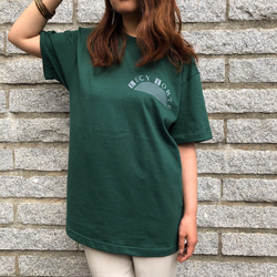 シンプルロゴ Tee【2colors】 2枚目の画像