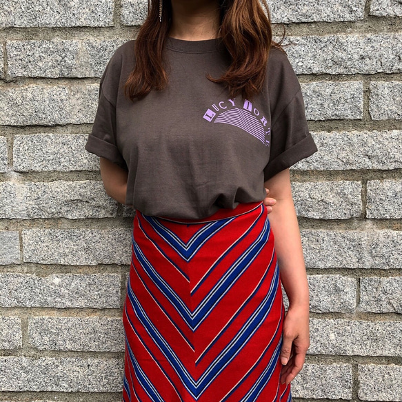 シンプルロゴ Tee【2colors】 3枚目の画像