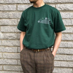 シンプルロゴ Tee【2colors】 4枚目の画像