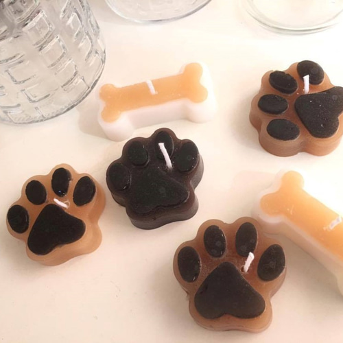 ぷよキャンドル