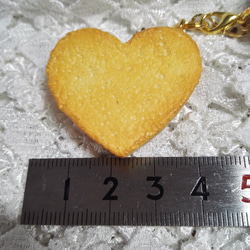 ハートクッキー 4枚目の画像