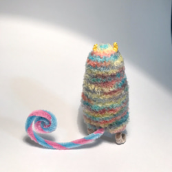 Lollipop Kooney amigurumi from maallong（mlg0044） 第4張的照片