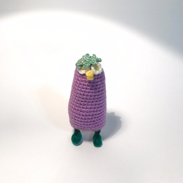 egguin, a penguin pretending as a eggplant（mlg0049） 第1張的照片