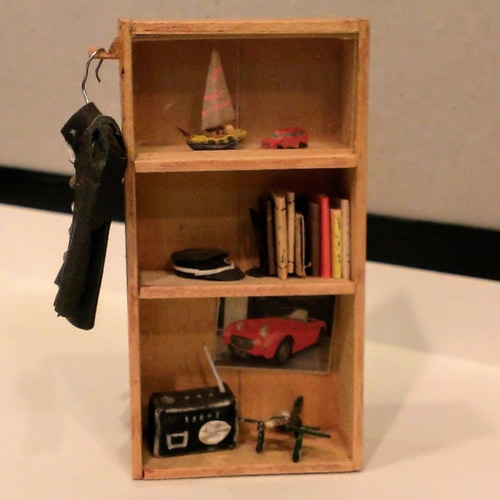 ち*こ様 昭和レトロ木製ミニチュア家具セット ☆昭和☆レトロ☆ミニチュア ドールハウス☆和室☆の通販 by た