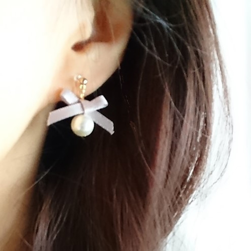 13colors cute * イヤリングorピアス イヤリング