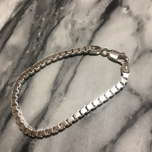 最安値 SV925(シルバー925) ブレスレット ブレスレット HARIMA JEWEL アクセサリー