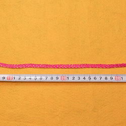 アミアミゴールドテープ　ピンク[pntop130-1] 2枚目の画像