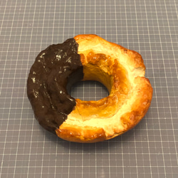 粘土でできた食品サンプル ｰドーナツ― ※オーダーメイドご依頼ページ 