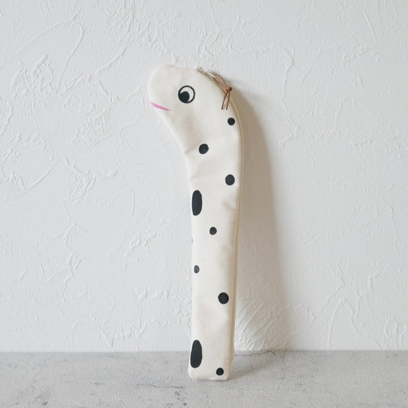 チンアナゴのポーチ ポーチ 7070 通販 12268579｜Creema(クリーマ)