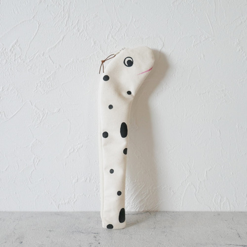 MARI❤チンアナゴ❤フラットポーチ❤ハンドメイド MARI❤チンアナゴ