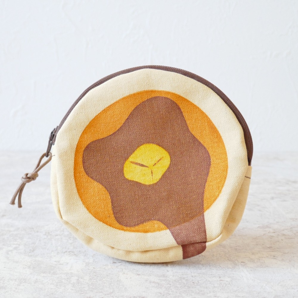 りっく　ハンドメイド　ポーチ