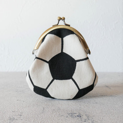 サッカーボールがまぐち その他ミニ財布・コンパクト財布 7070 通販