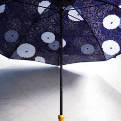 浴衣から生まれた日傘　はればれと たとへば野菊濃き如く 8枚目の画像