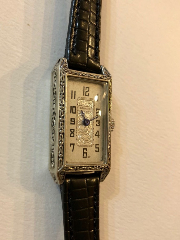 Antique Re-Make -Watch/LEDFORD(Lady's ) 2枚目の画像