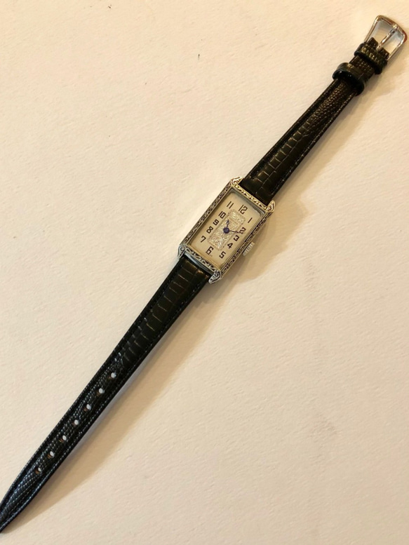 Antique Re-Make -Watch/LEDFORD(Lady's ) 5枚目の画像