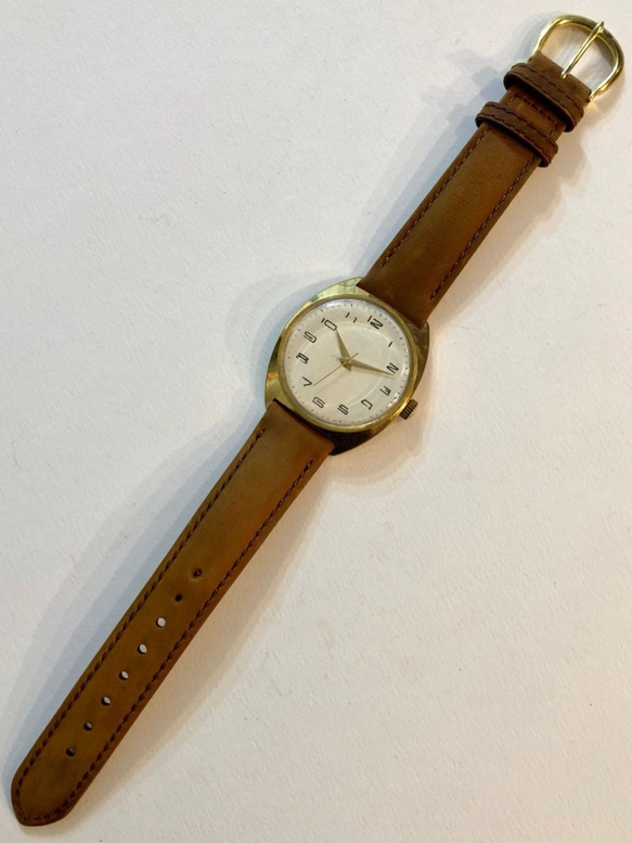 Antique Re-Make -Watch/No Brand 4枚目の画像