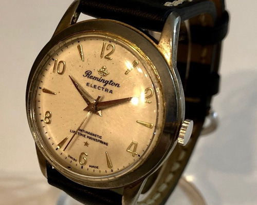 Antique Re-Make -Watch/Remington 腕時計 Crafz 通販 5548932