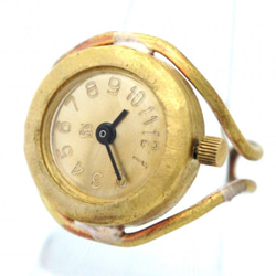 リングウォッチ（指輪時計）#RB-01 1枚目の画像