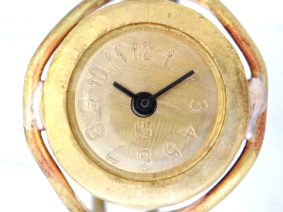 リングウォッチ（指輪時計）#RB-01 2枚目の画像