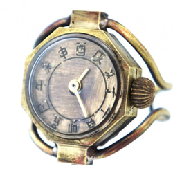 リングウォッチ（指輪時計）#RBW-01 1枚目の画像