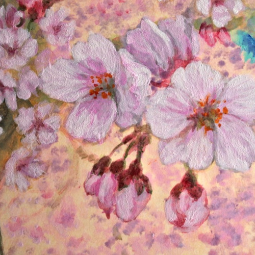 桜と龍の水彩画 絵画 mimoza 通販 3825529|Creema(クリーマ) 桜と龍の水彩画 絵画 mimoza 通販 3825529|Creema(クリーマ)