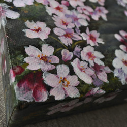 桜のアートパネル 4枚目の画像