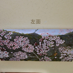 桜のアートパネル 6枚目の画像