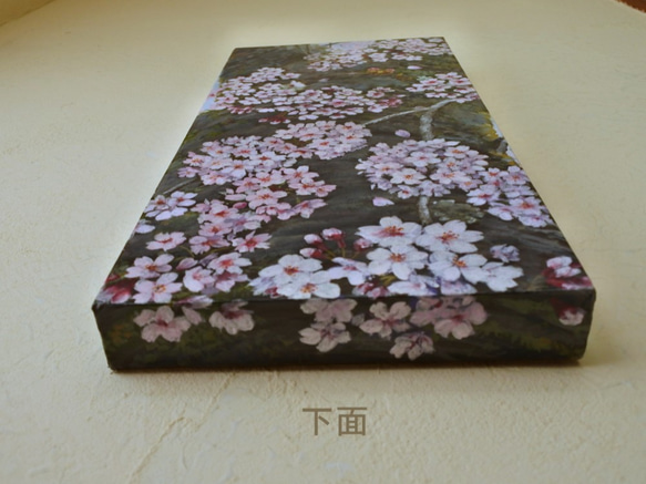 桜のアートパネル 8枚目の画像