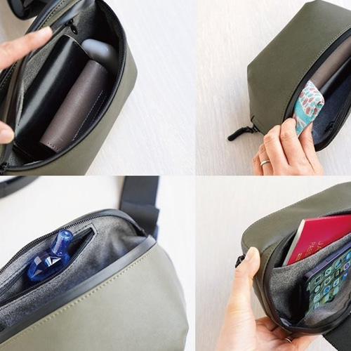 ミニマムなボディバッグ チェスポック その他ミニ財布・コンパクト財布