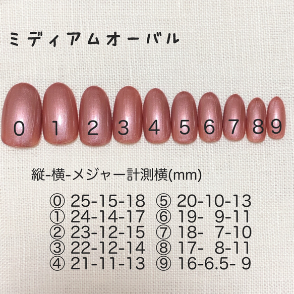 サイズ確認用チップのご購入はこちら。 3枚目の画像