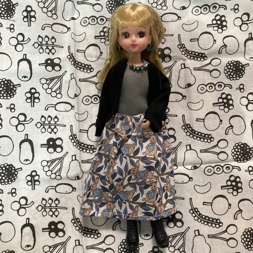 りかちゃん2点セット