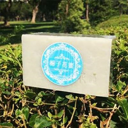 《心跡工坊》【梔子花蜜】全方位的手工皂/卸妝/洗臉/洗澡/洗頭/美肌/美膚/駐顏/滋潤/美白/不乾澀/客製化/婚禮小物 第2張的照片