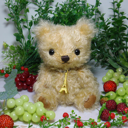 テディベア うさぎ その他人形 purebear 通販 96186｜Creema(クリーマ