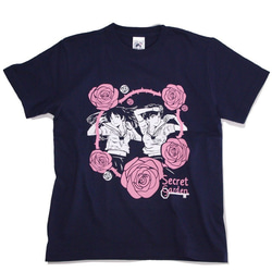 【SOON】SECRET GARDEN T-shirt【Ｔシャツ】 1枚目の画像