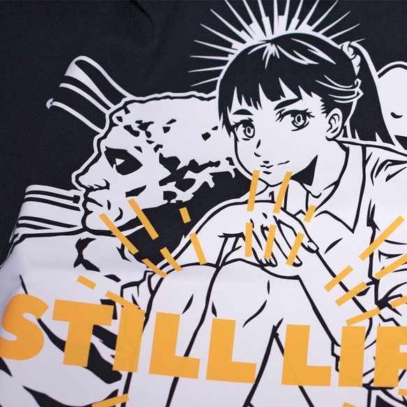 【SOON】STILL LIFE T-shirt【Ｔシャツ】 4枚目の画像